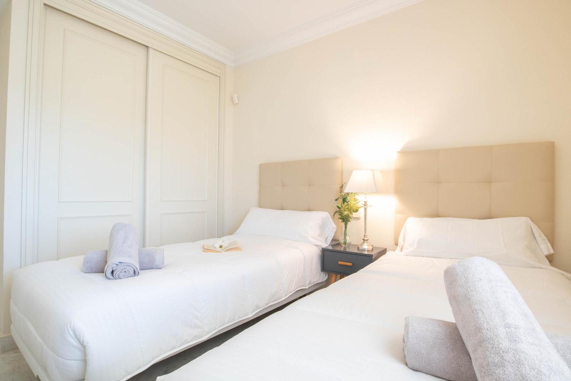 Apartamento Marina Banus L Marbella Zewnętrze zdjęcie