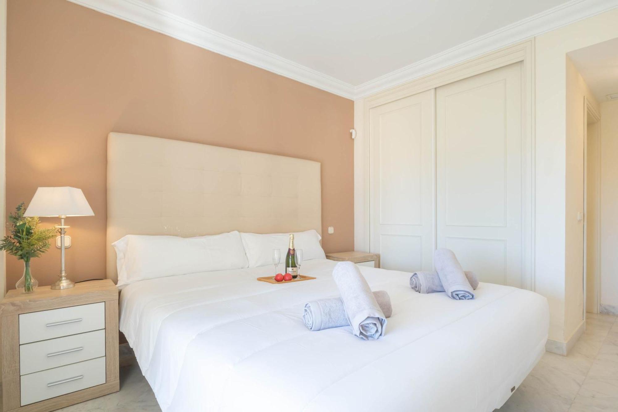 Apartamento Marina Banus L Marbella Zewnętrze zdjęcie