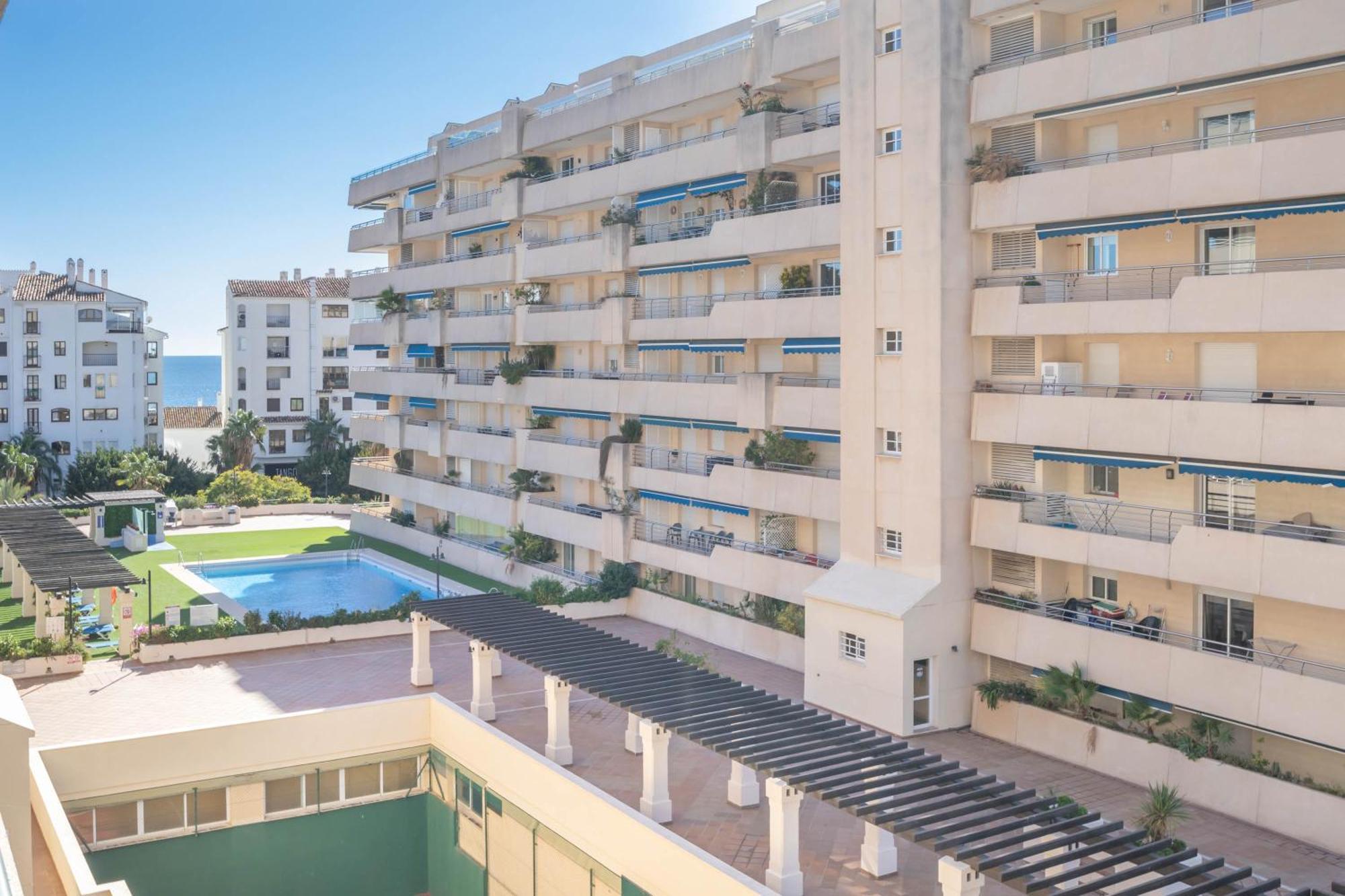 Apartamento Marina Banus L Marbella Zewnętrze zdjęcie