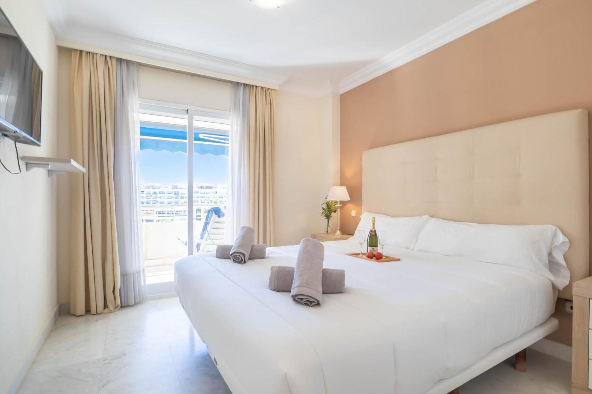 Apartamento Marina Banus L Marbella Zewnętrze zdjęcie