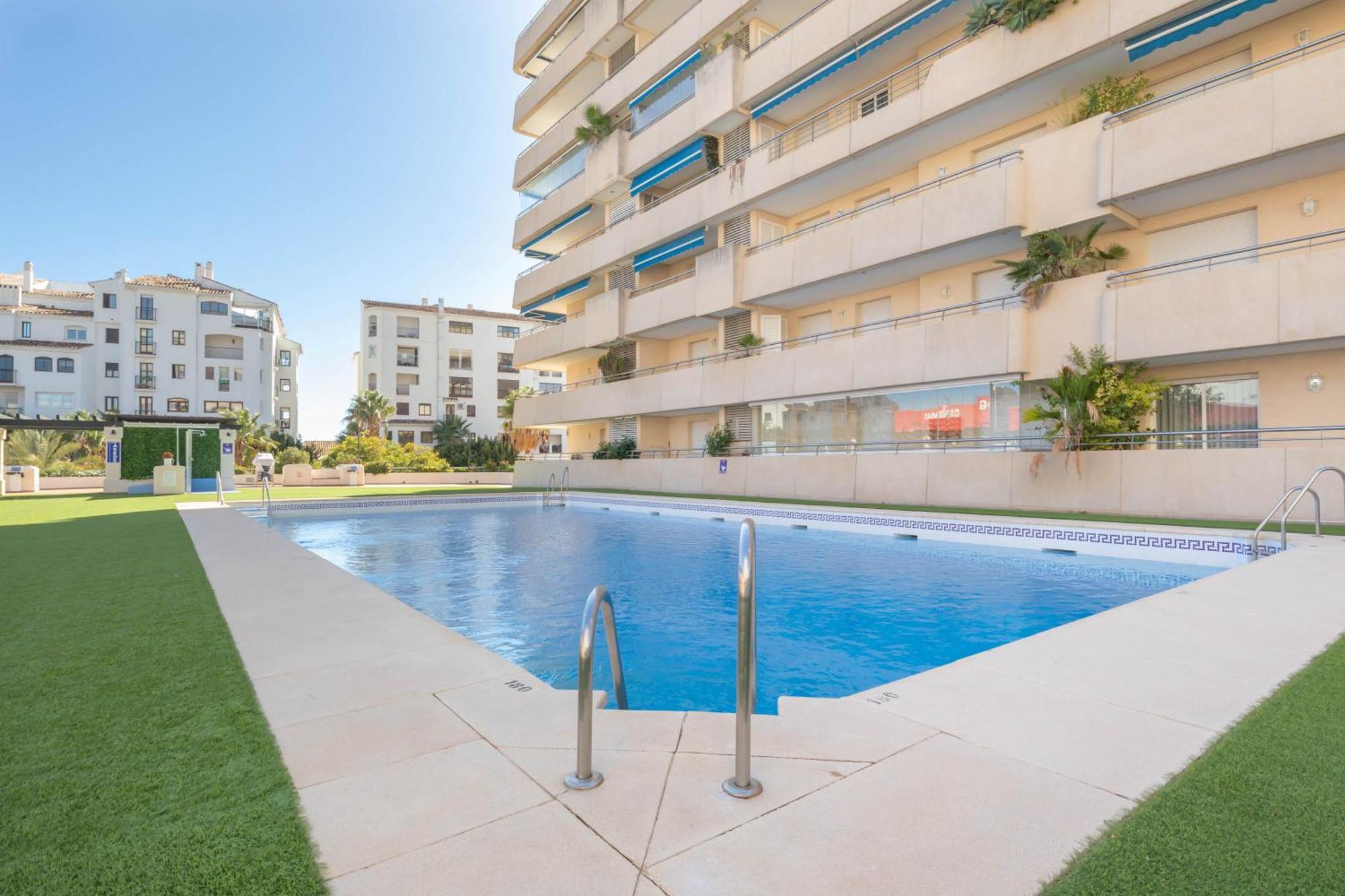 Apartamento Marina Banus L Marbella Zewnętrze zdjęcie