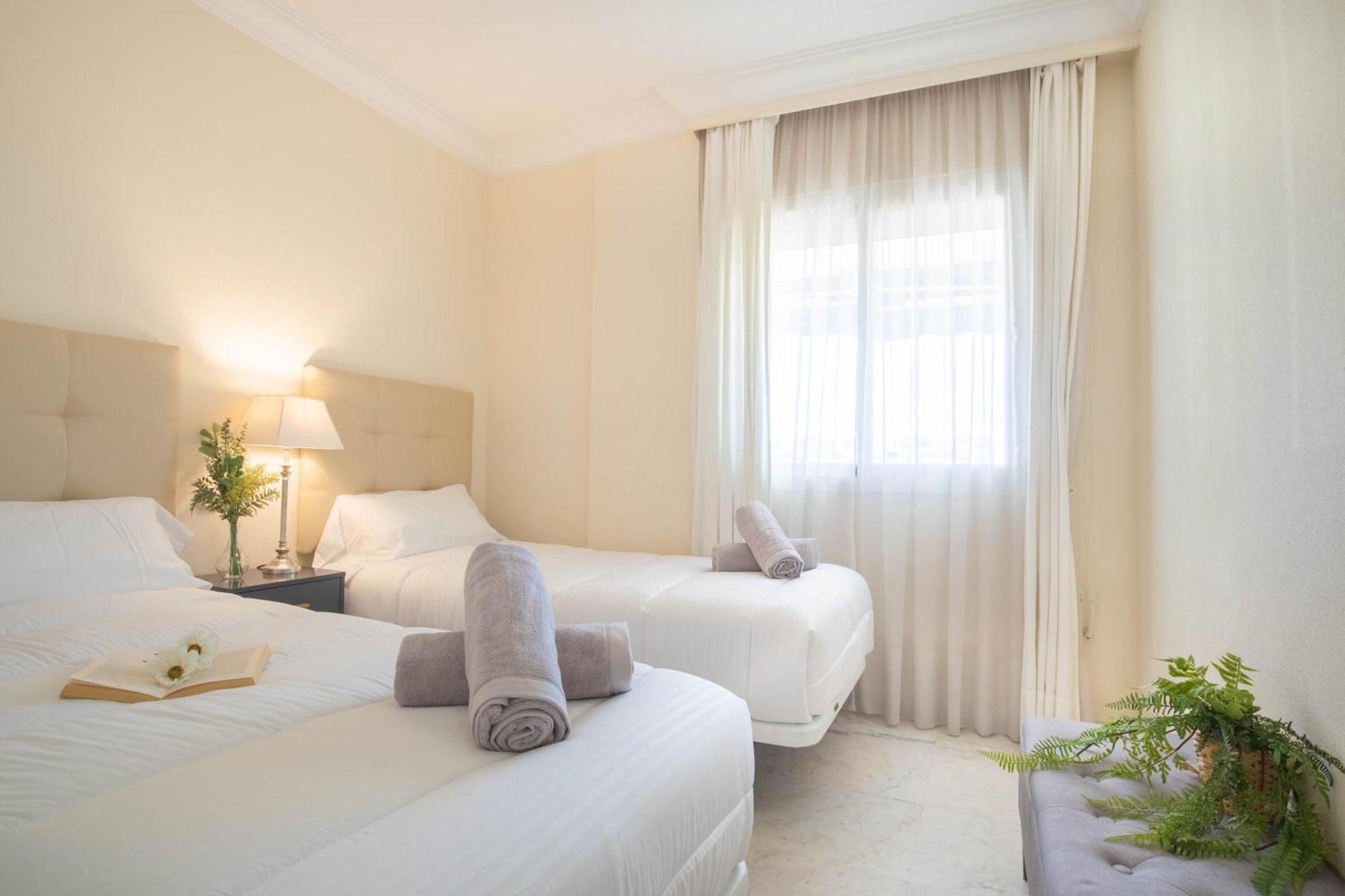 Apartamento Marina Banus L Marbella Zewnętrze zdjęcie