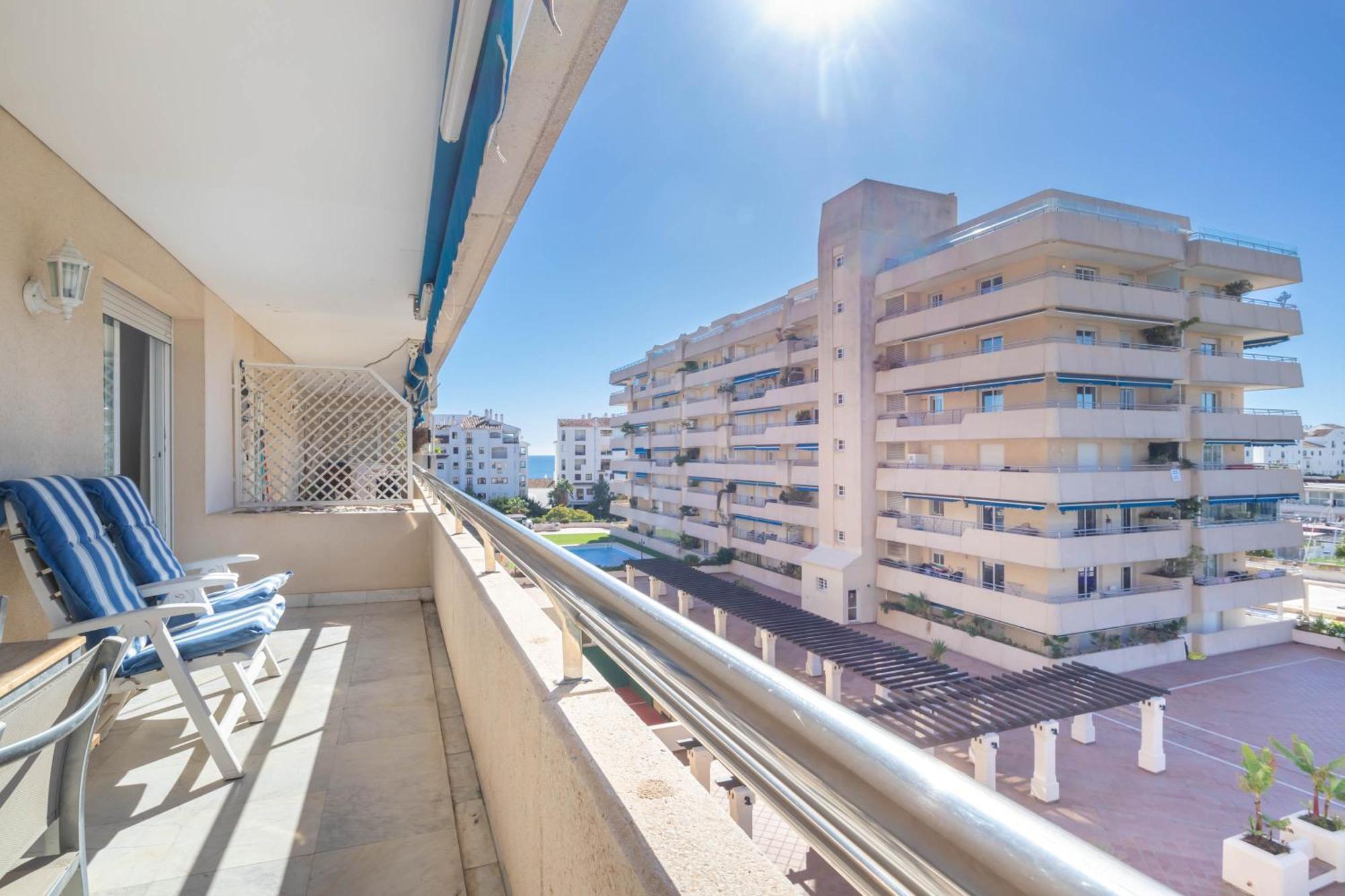 Apartamento Marina Banus L Marbella Zewnętrze zdjęcie