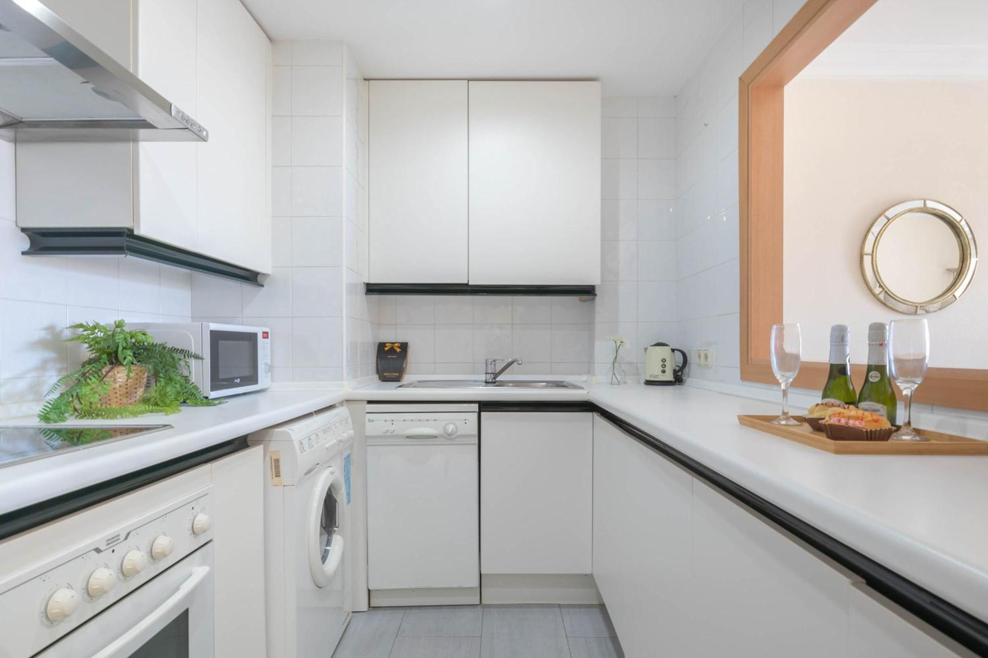 Apartamento Marina Banus L Marbella Zewnętrze zdjęcie